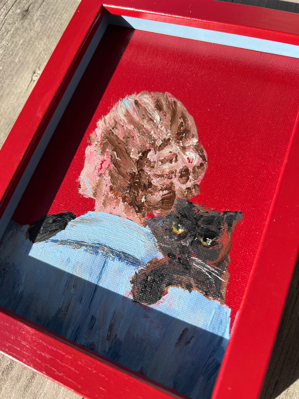 Cat Lady