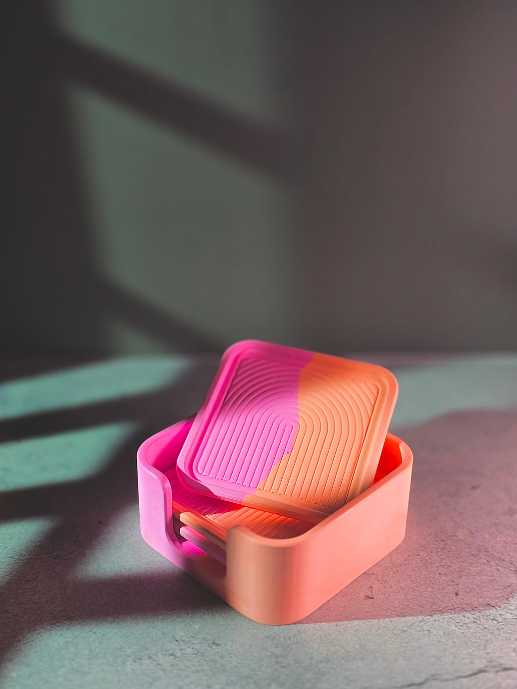 The Bright Arch Coaster
