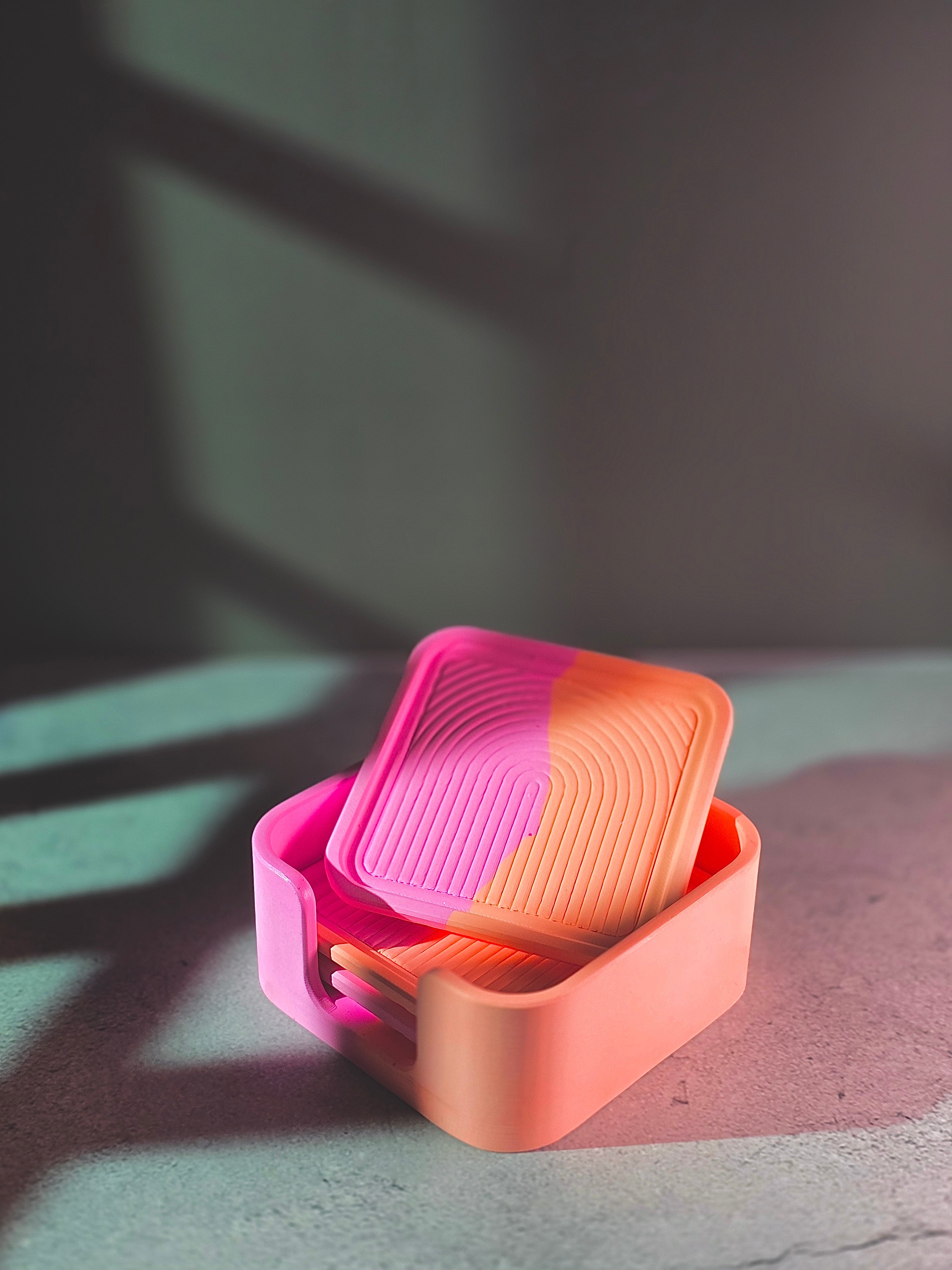 The Bright Arch Coaster