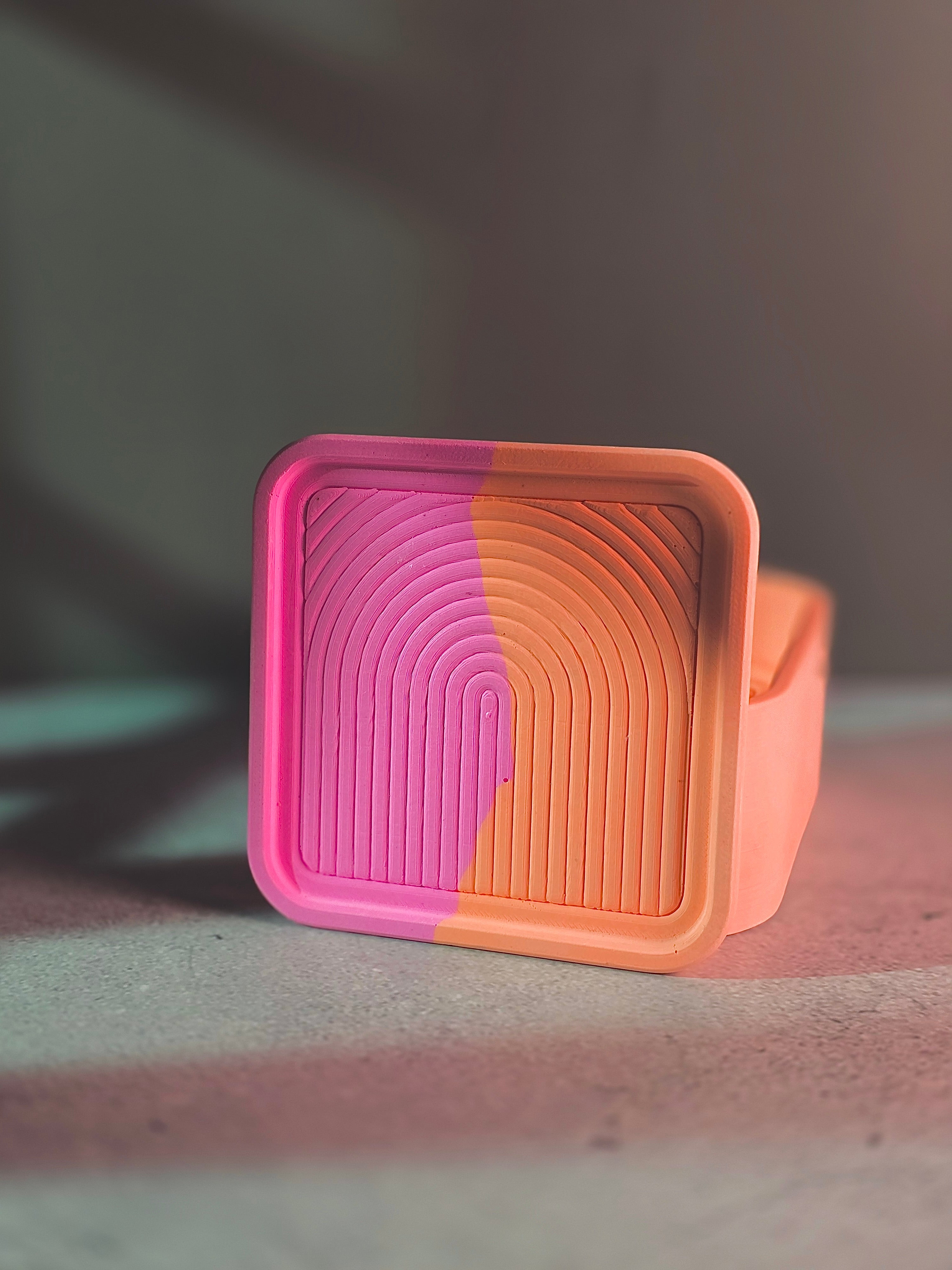 The Bright Arch Coaster
