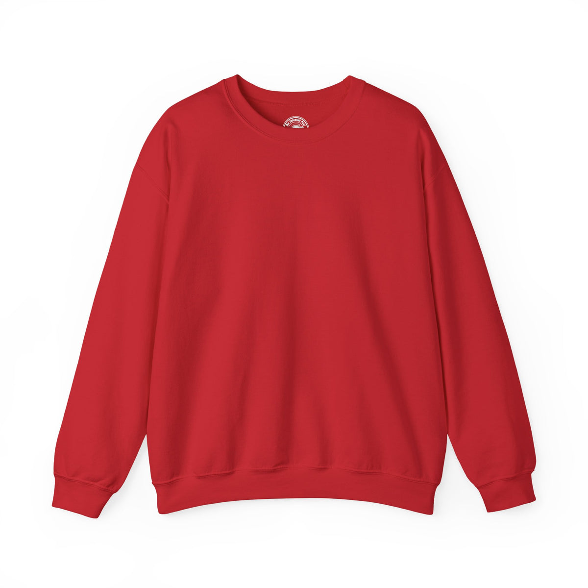 Crewneck Sweatshirt — Front Only