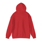 Hoodie — Front & Back