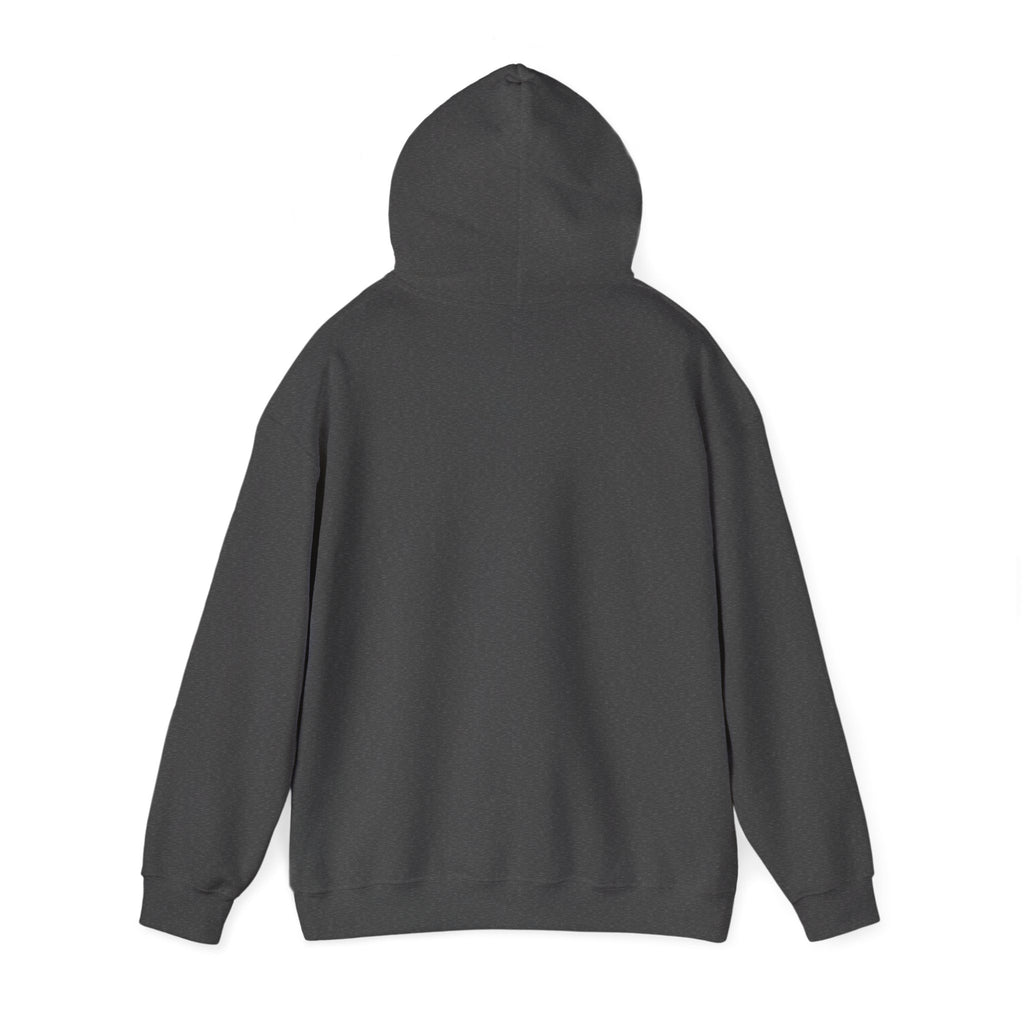 Hoodie — Front Only