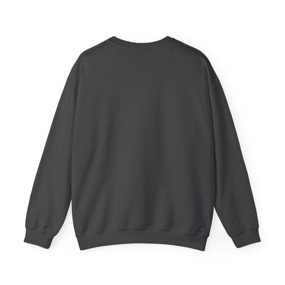 Crewneck Sweatshirt — Front Only