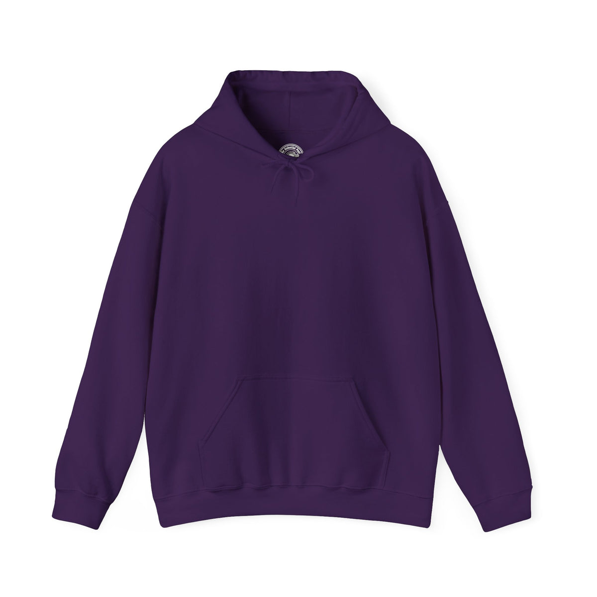 Hoodie — Front Only
