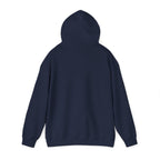 Hoodie — Front & Back