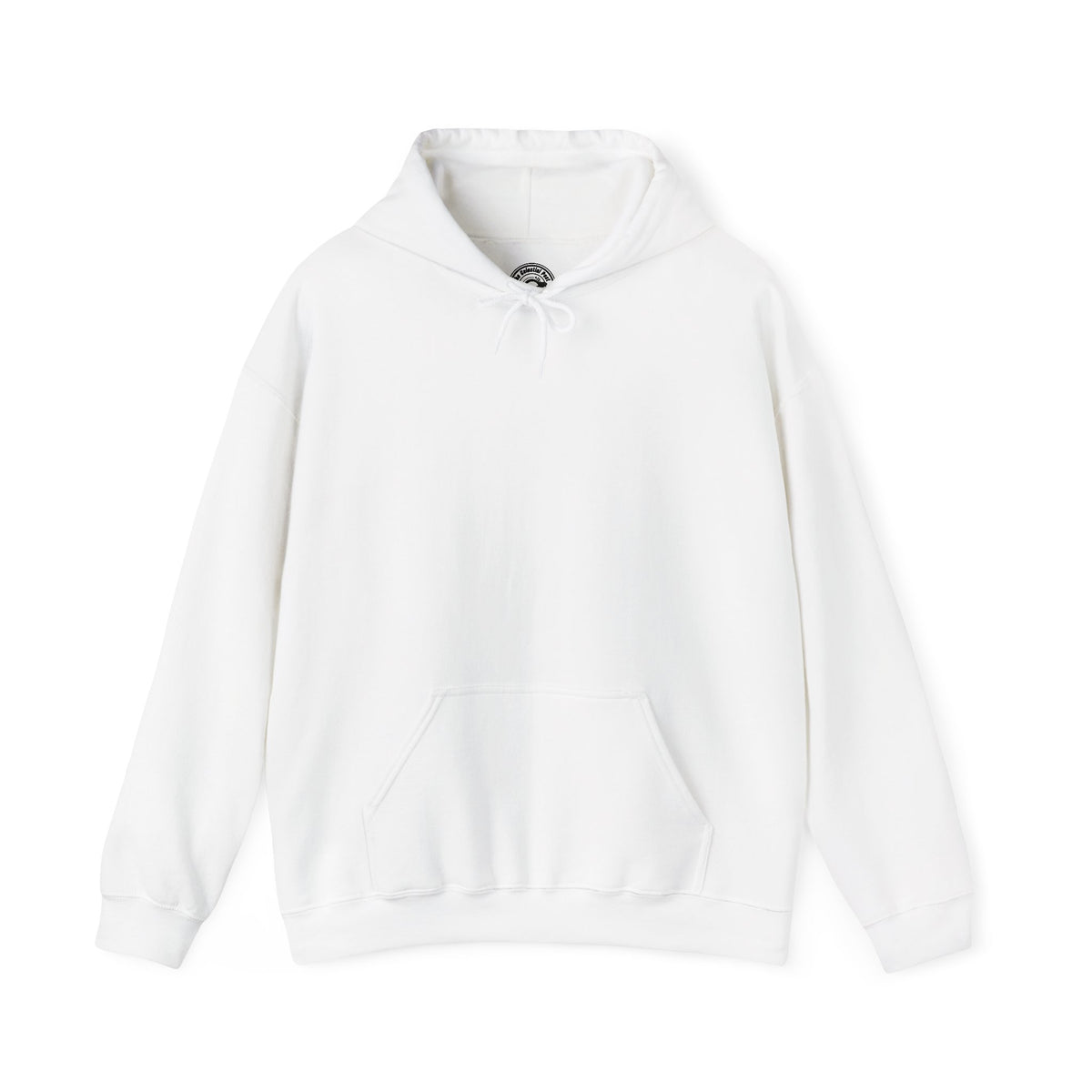Hoodie — Front & Back
