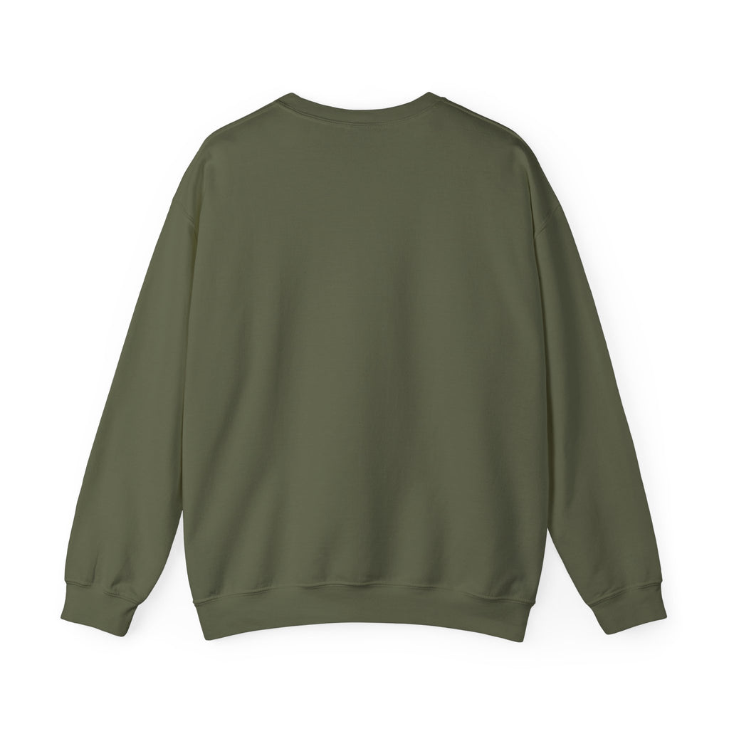 Crewneck Sweatshirt — Front Only