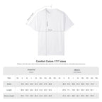 Garment-Dyed T-Shirt — Front & Back Design