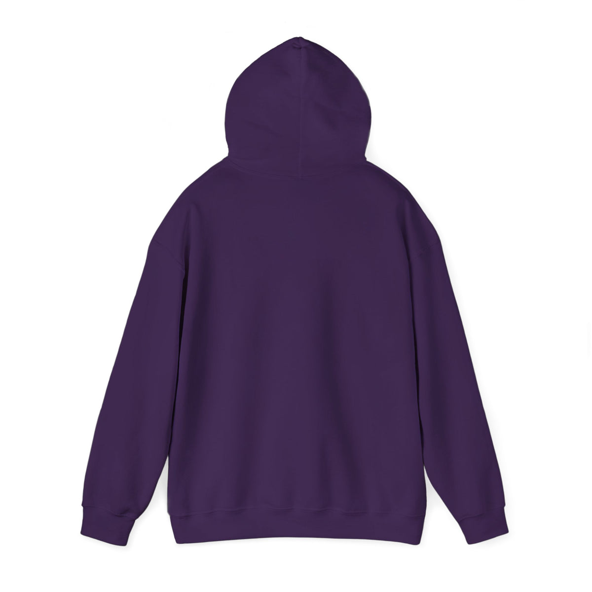Hoodie — Front Only