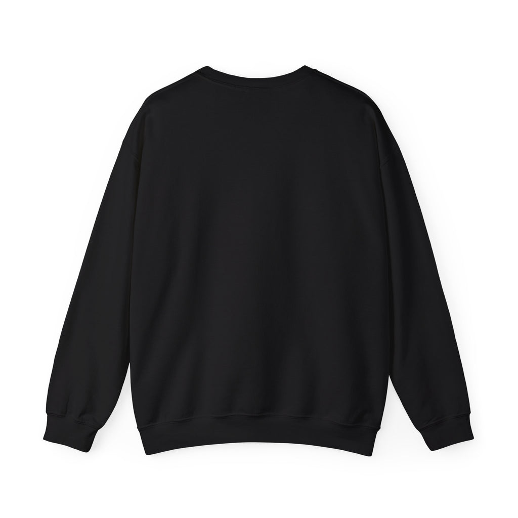 Crewneck Sweatshirt — Front & Back