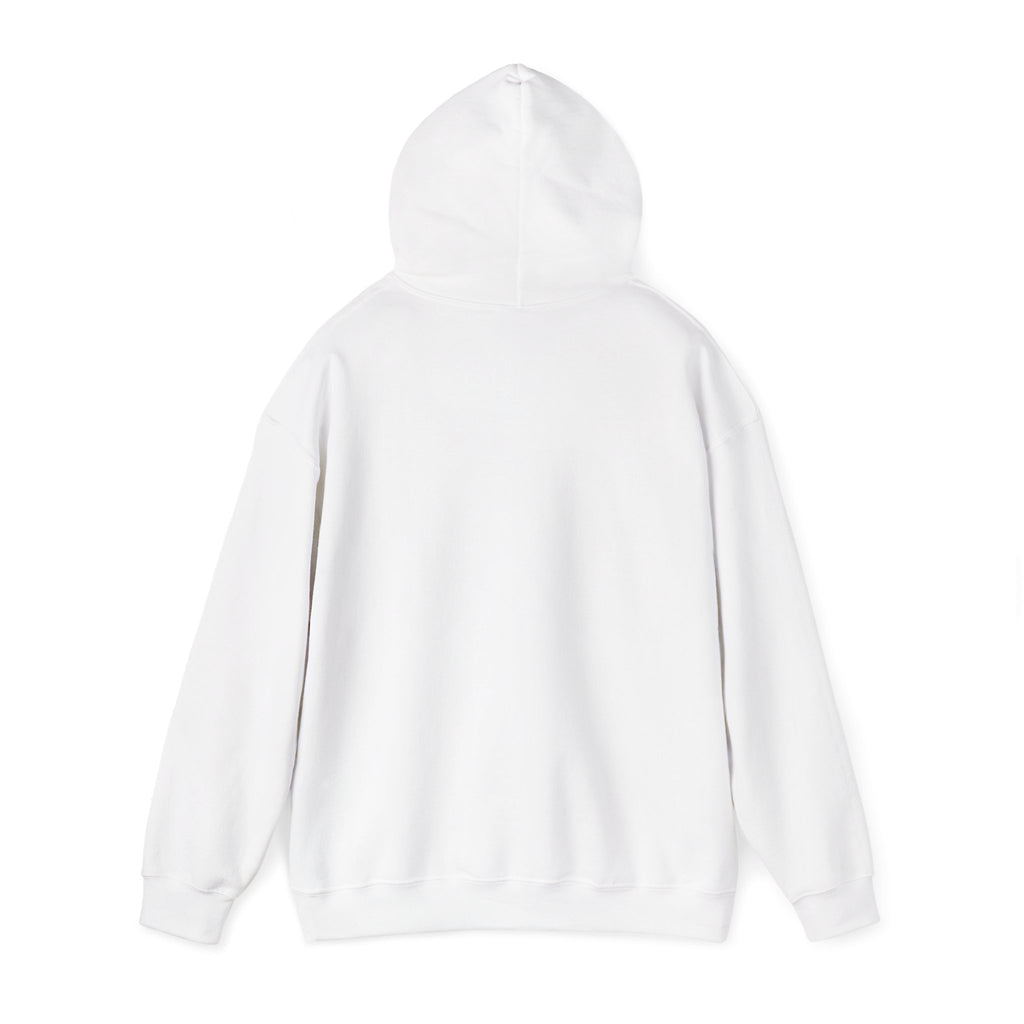 Hoodie — Front & Back