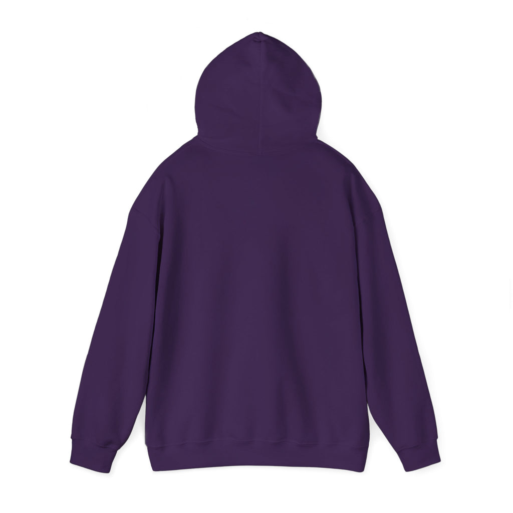 Hoodie — Front & Back