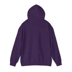 Hoodie — Front & Back