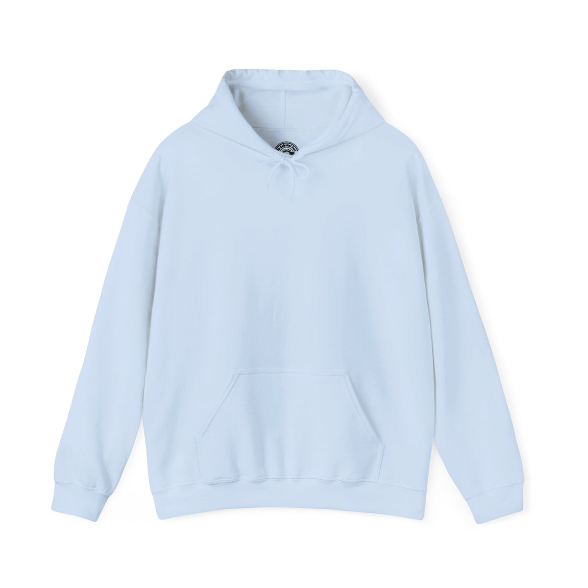 Hoodie — Front Only