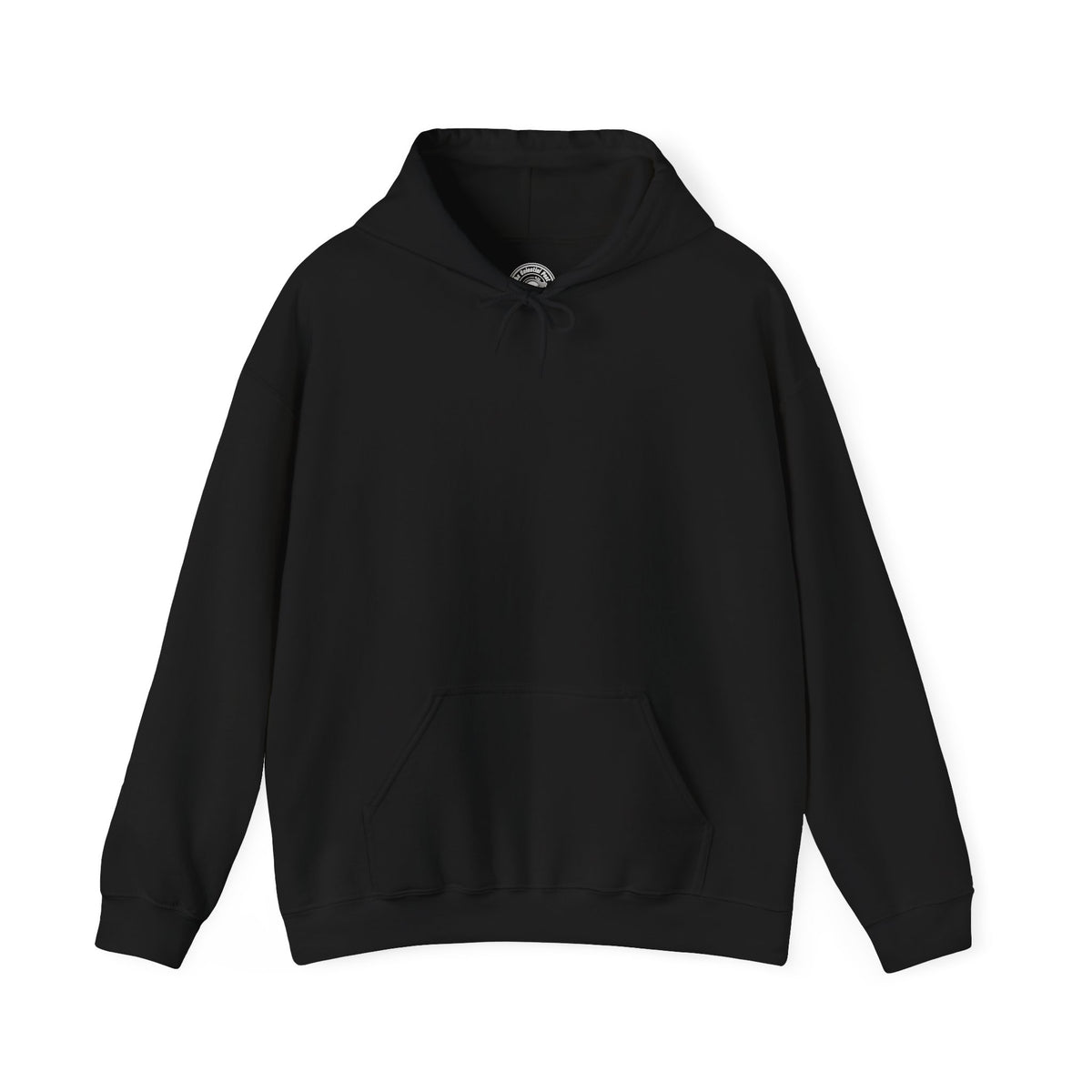 Hoodie — Front Only