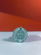 Icy Ornaments