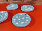 Icy Ornaments