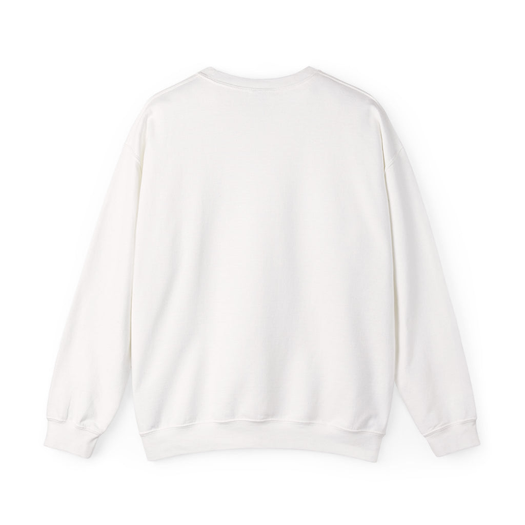 Crewneck Sweatshirt — Front & Back