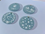 Icy Ornaments