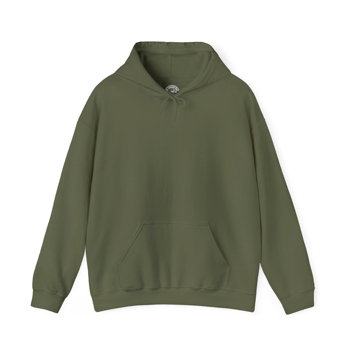 Hoodie — Front Only
