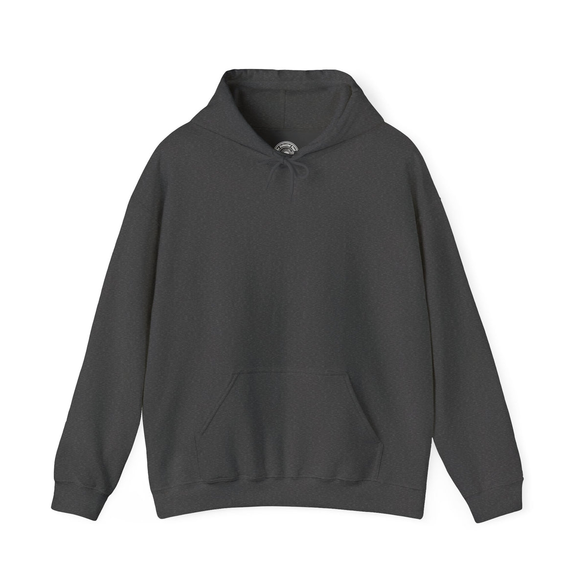 Hoodie — Front & Back