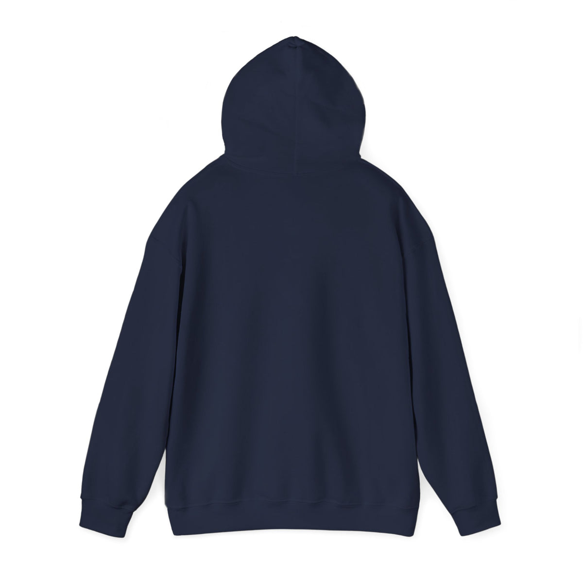Hoodie — Front Only