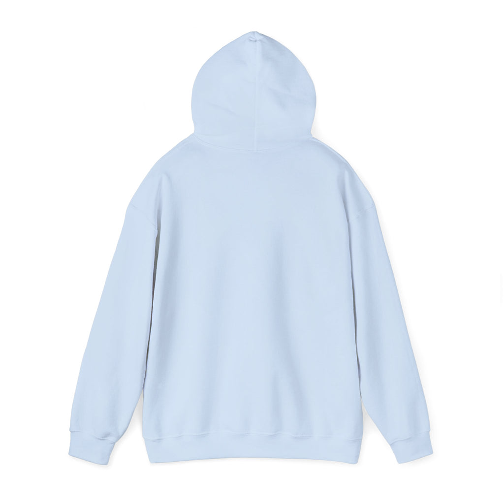 Hoodie — Front & Back