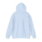 Hoodie — Front & Back