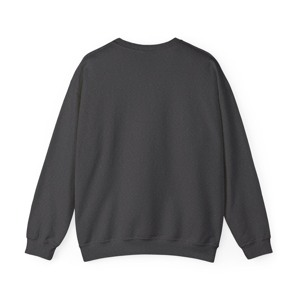 Crewneck Sweatshirt — Front & Back