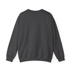 Crewneck Sweatshirt — Front & Back
