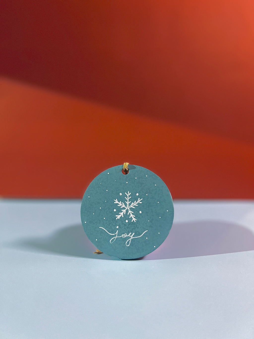 Icy Ornaments