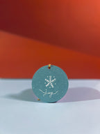 Icy Ornaments