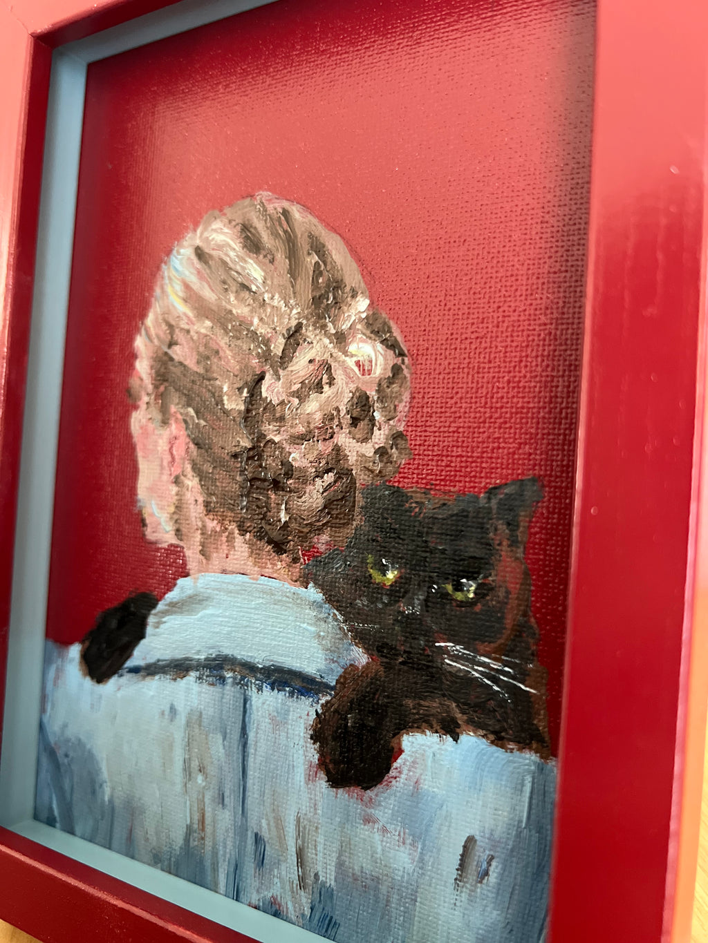 Cat Lady