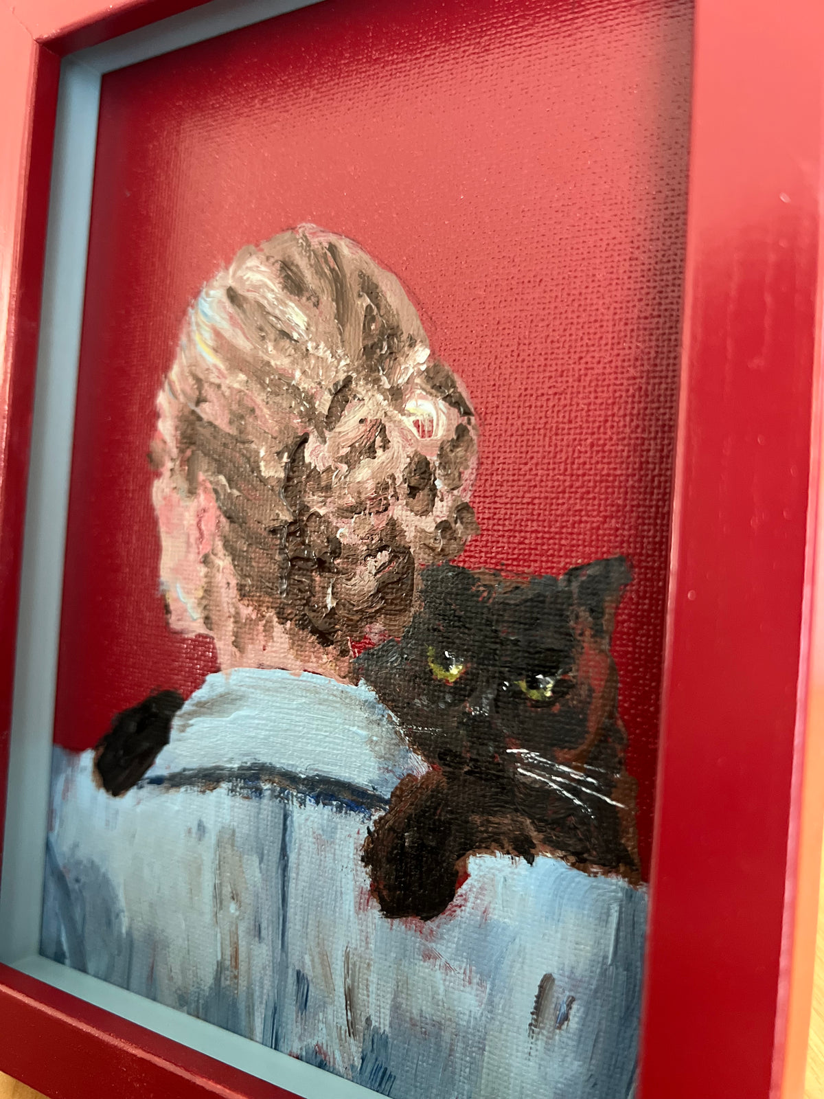 Cat Lady