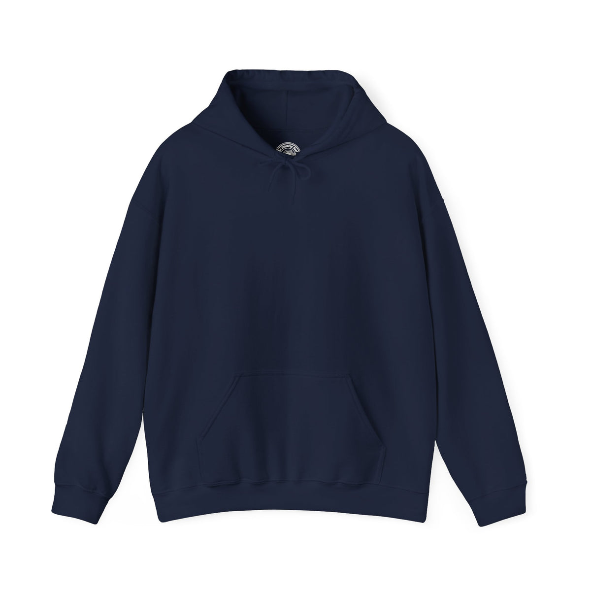 Hoodie — Front & Back