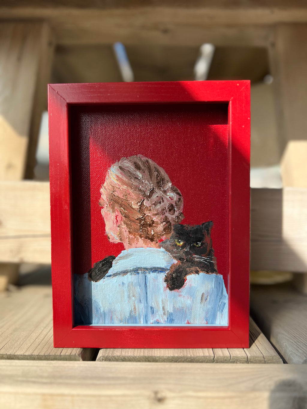 Cat Lady