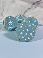 Icy Ornaments