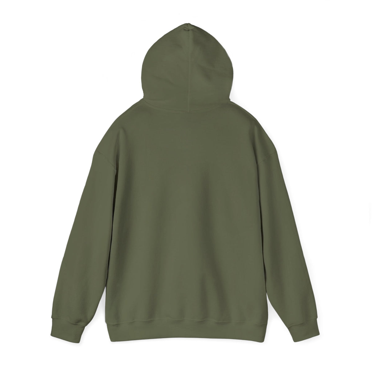 Hoodie — Front Only