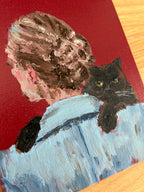 Cat Lady