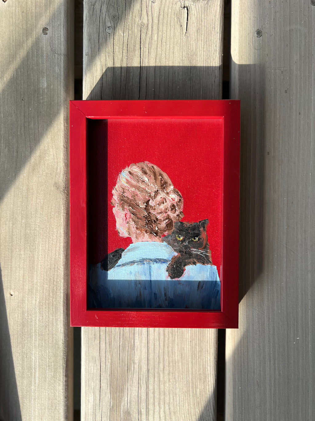 Cat Lady