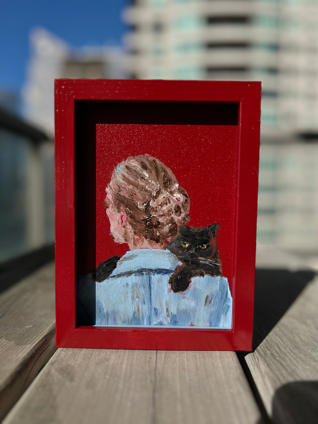 Cat Lady