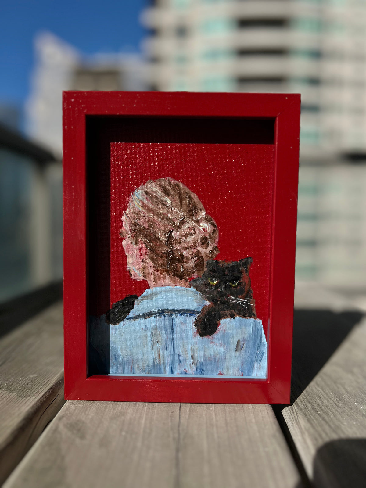 Cat Lady
