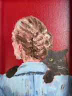 Cat Lady