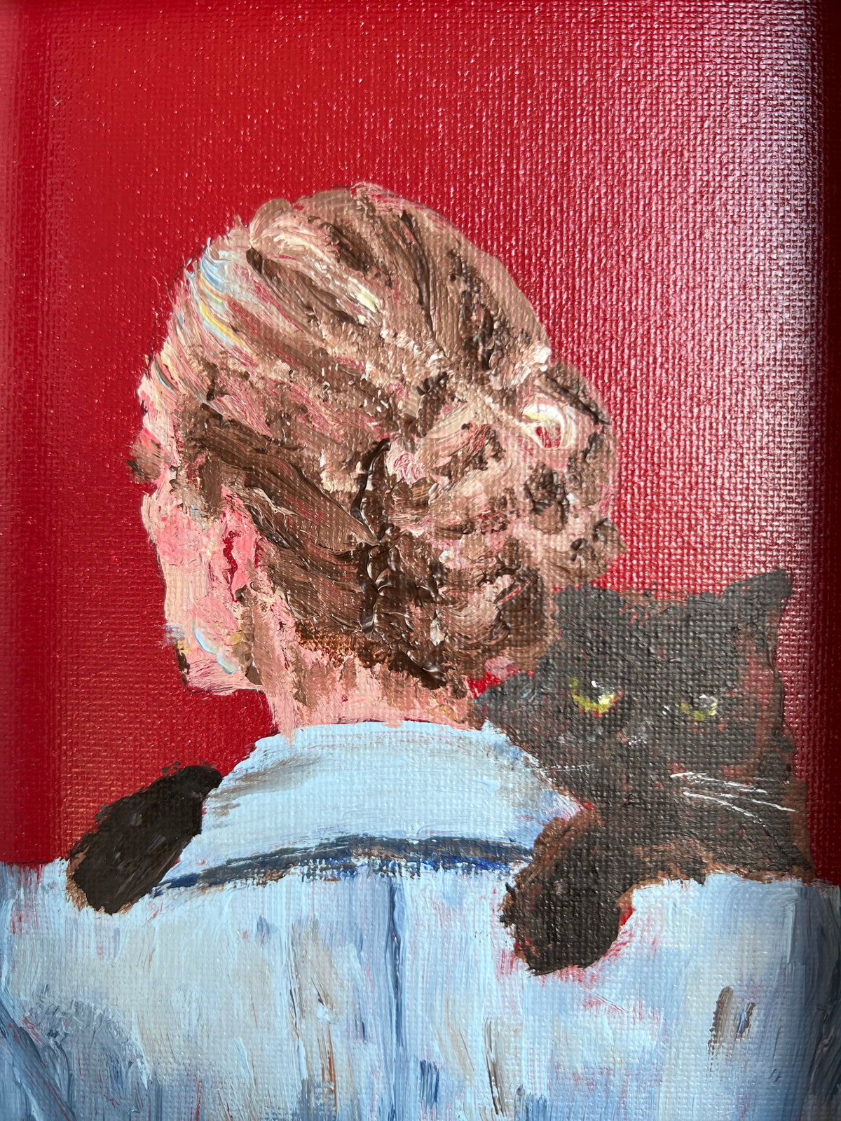 Cat Lady