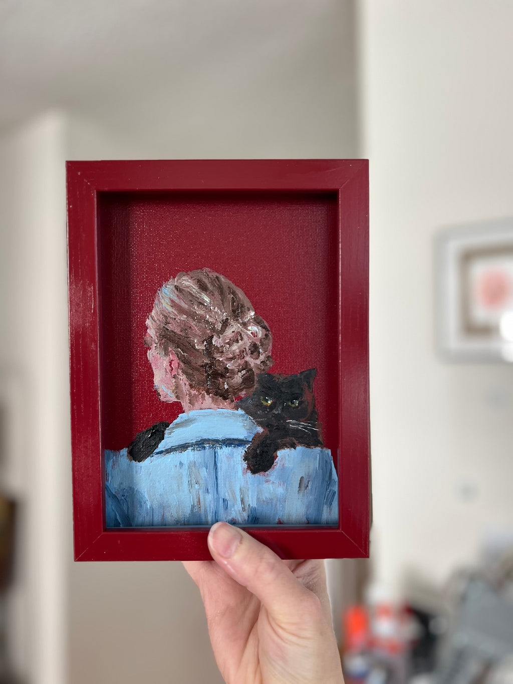 Cat Lady