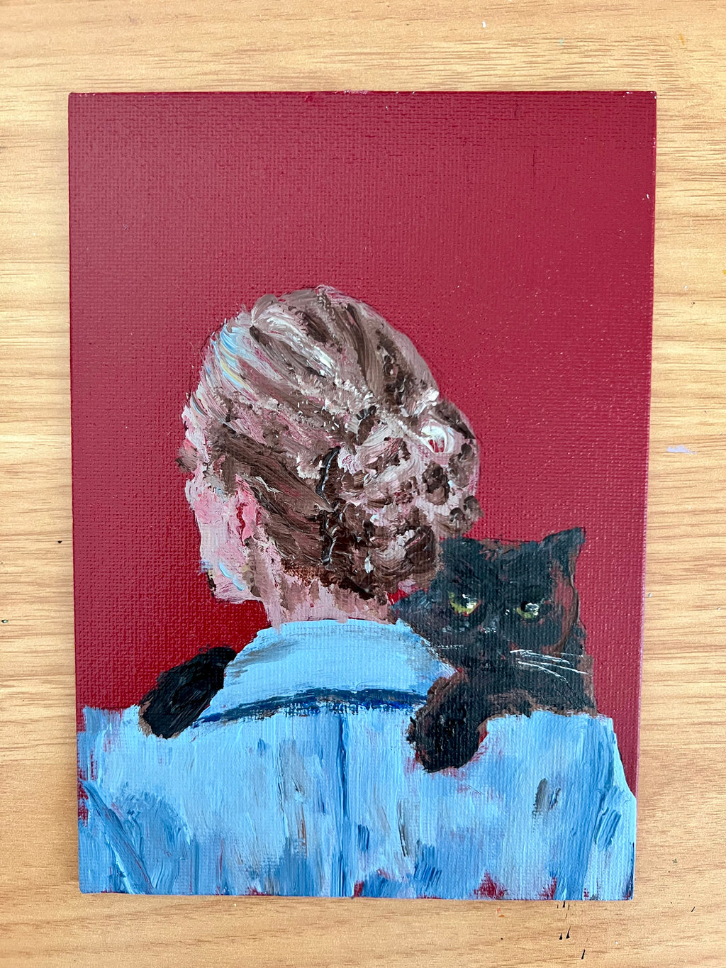 Cat Lady