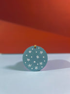 Icy Ornaments