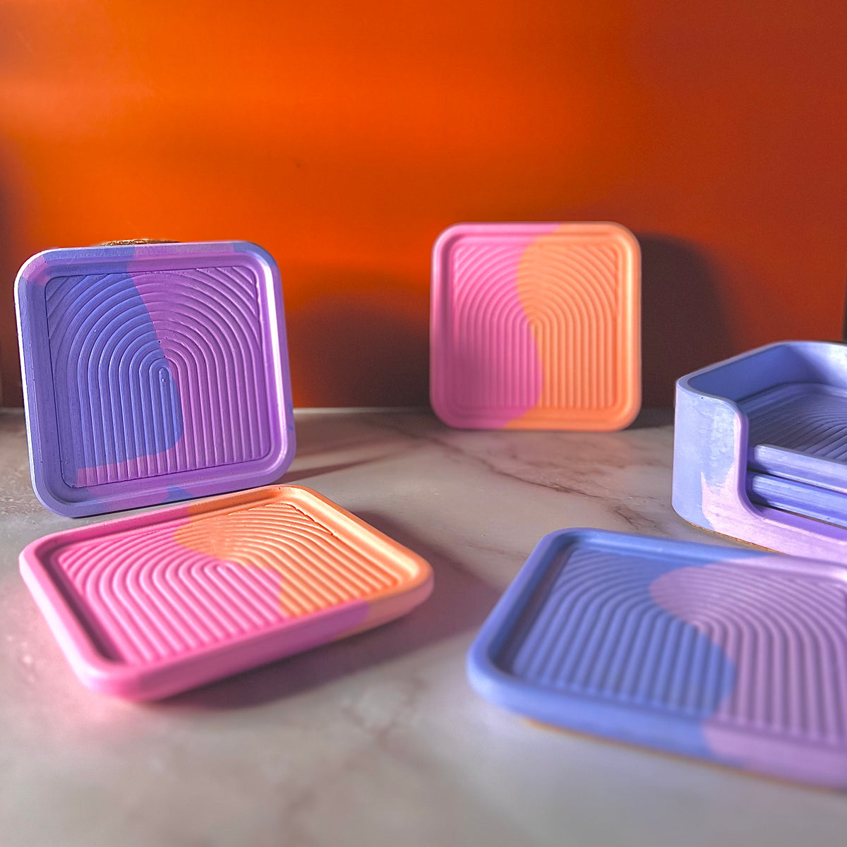 The Bright Arch Coaster