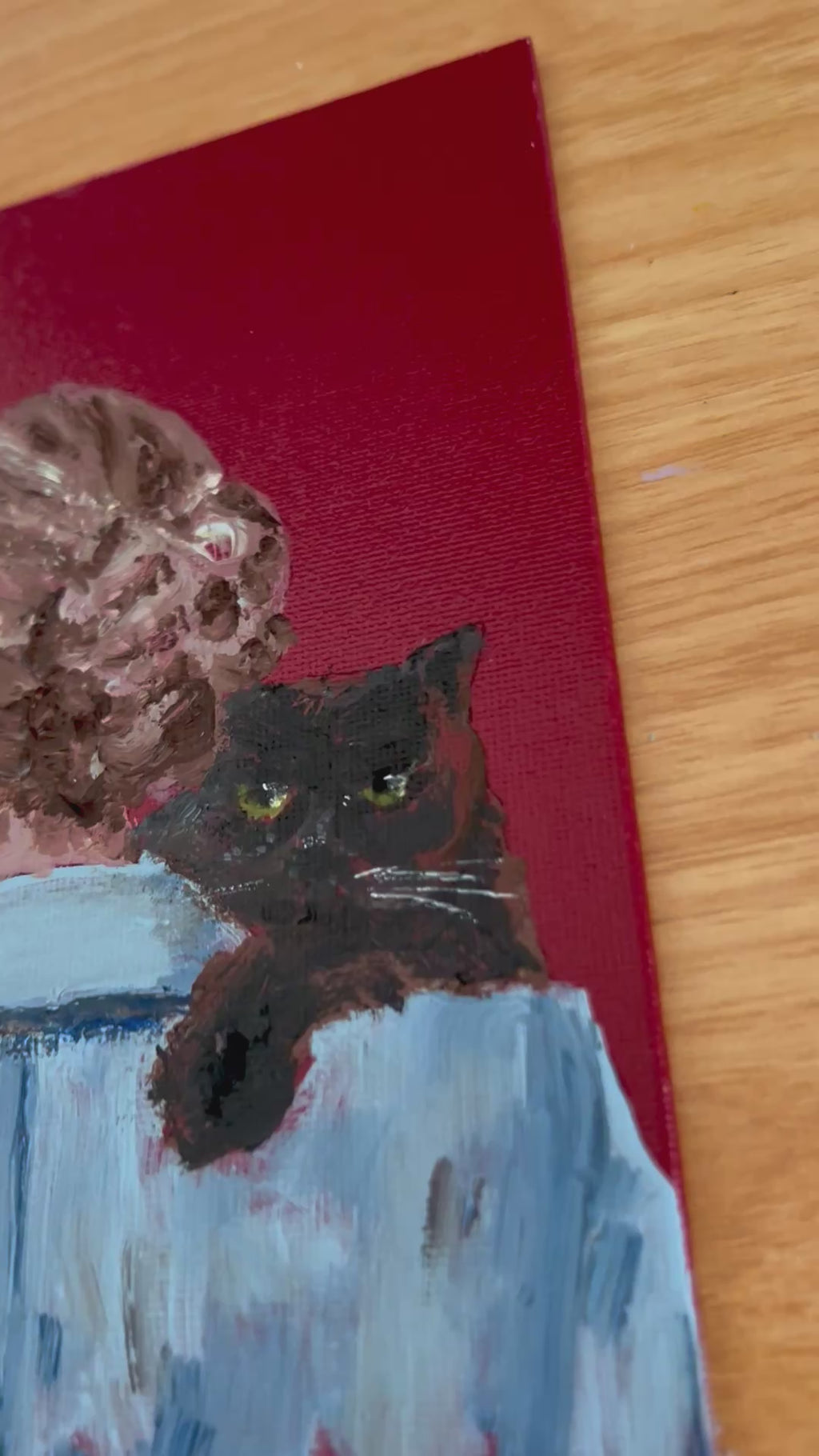 Cat Lady